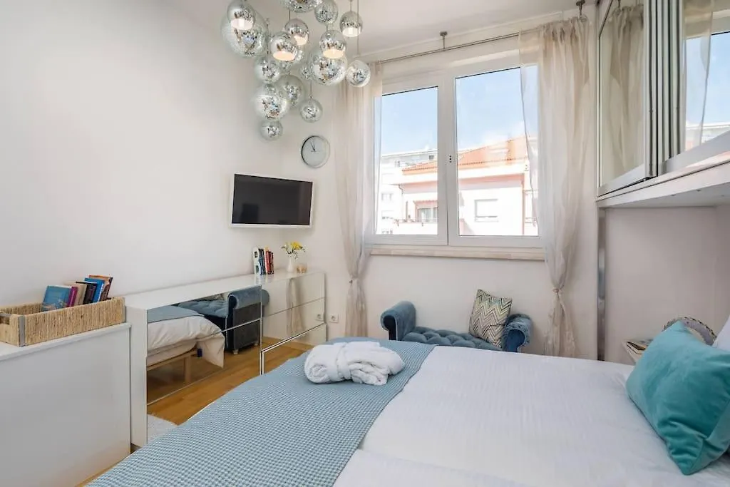 Brilliant Blue Luxury Apartment Split
